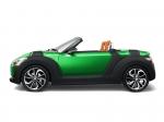 Daihatsu Kopen XMZ Concept 2013 года